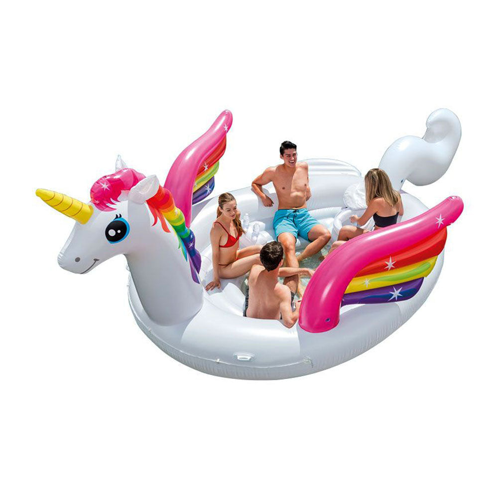 Intex - UNICORN PARTY ISLAND Intex - UNICORN PARTY ISLAND