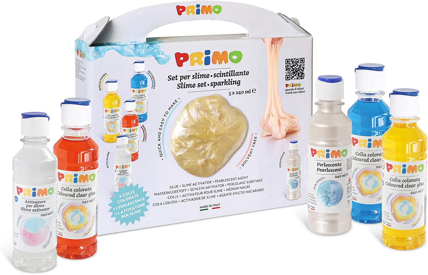 Slime Set 2 Slime Set 2