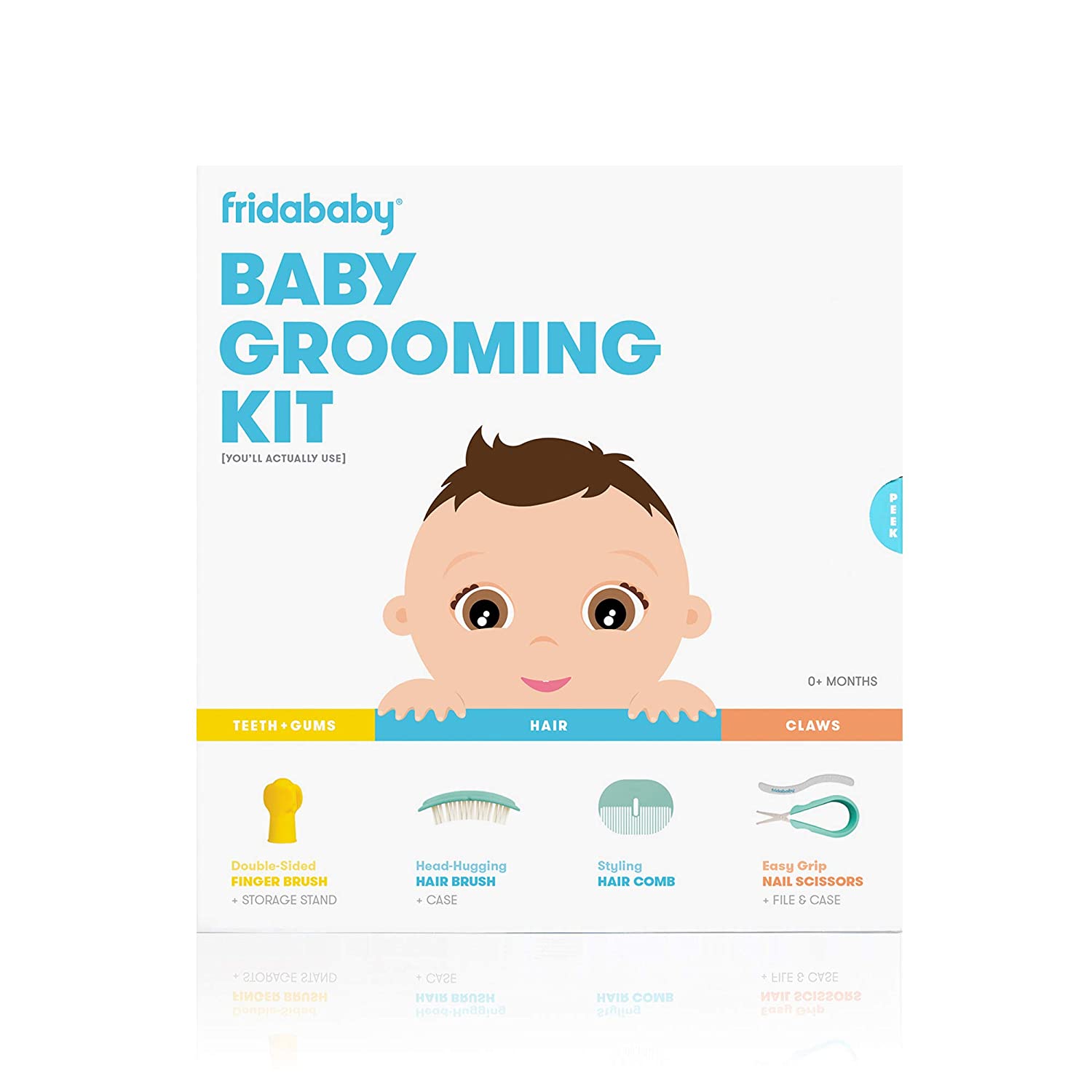 Frida Baby - Baby Grooming Kit Frida Baby - Baby Grooming Kit