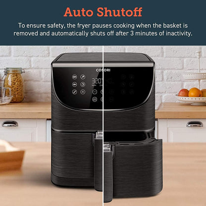 COSORI - Smart WIFI Air Fryer | 1700W | 5.5 Liters