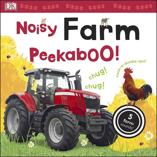 DK  - Noisy Farm Peekaboo - BambiniJO | Buy Online | Jordan