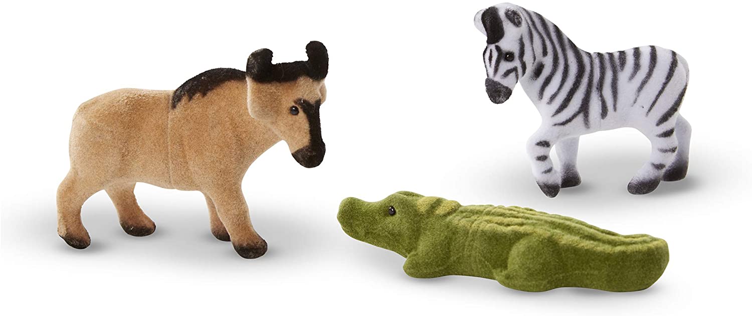 Melissa & Doug SAFARI SIDEKICKS Melissa & Doug SAFARI SIDEKICKS