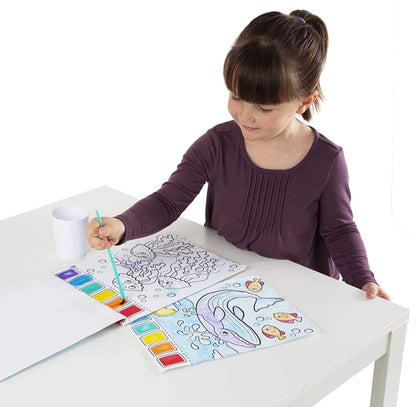 Melissa & Doug Paint with Water Ocean - BambiniJO | Buy Online | Jordan