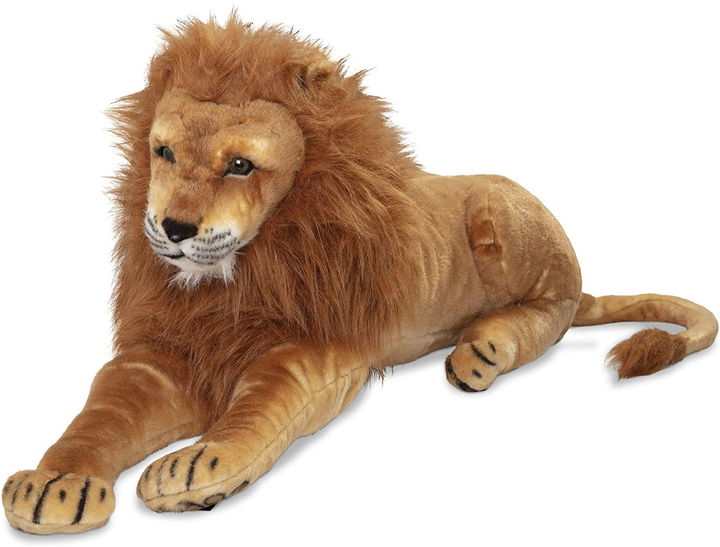 Melissa & Doug - PLUSH LION - BambiniJO | Buy Online | Jordan
