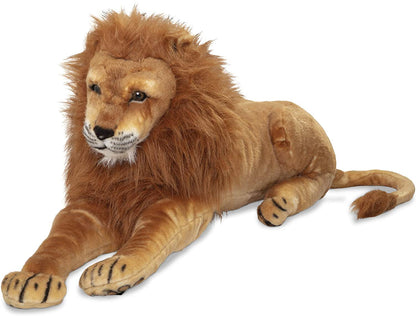 Melissa & Doug - PLUSH LION - BambiniJO | Buy Online | Jordan