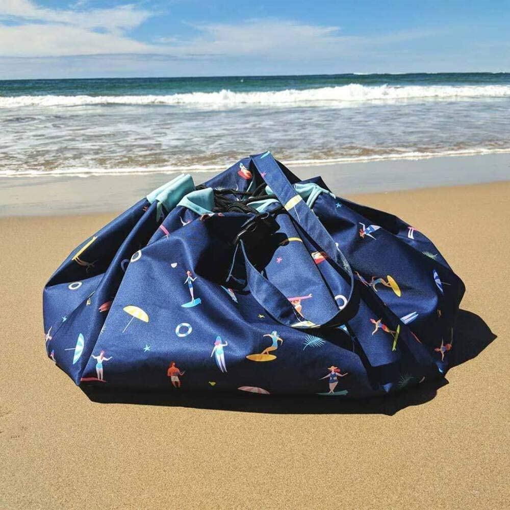 PLAY & GO - Surf Outdoor Playmat & Storage Bag - BambiniJO | Buy Online | Jordan