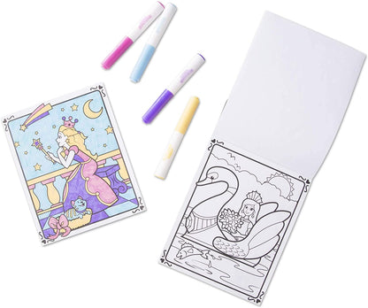 Melissa & Doug  - MAGICOLOR COLORING PAD - PRINCESS - BambiniJO | Buy Online | Jordan