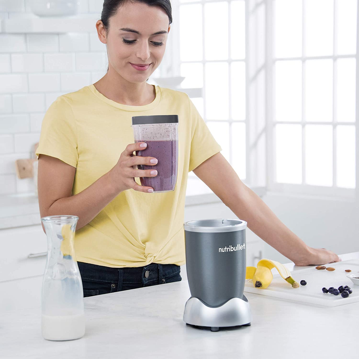 NutriBullet - 24oz | 710ml Tall Cup NutriBullet - 24oz | 710ml Tall Cup