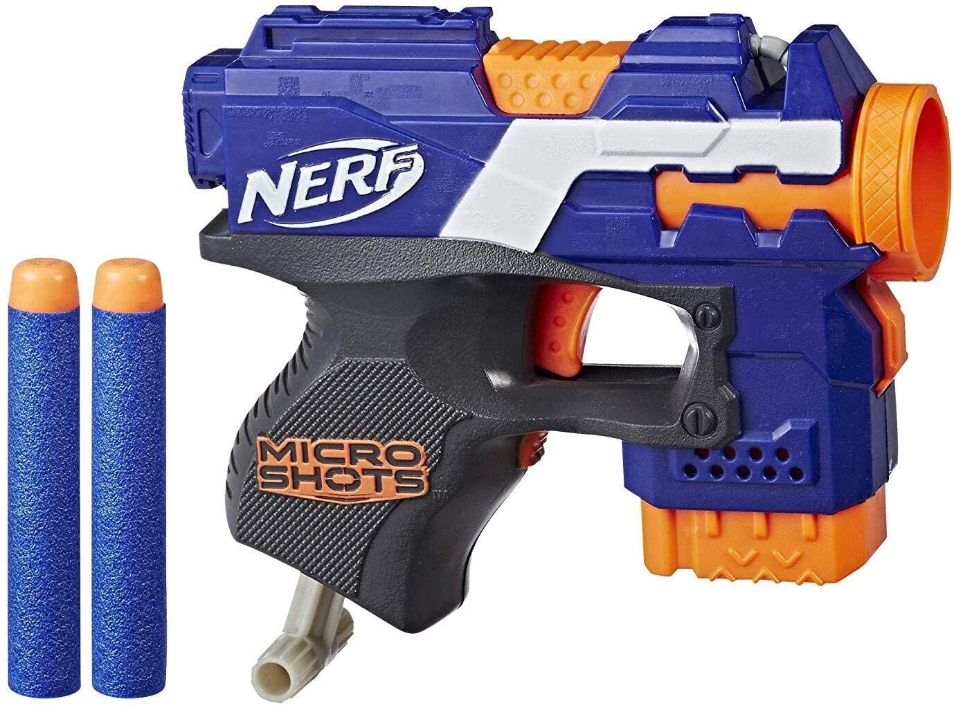 NERF MICROSHOTS 8Y+ NERF MICROSHOTS 8Y+