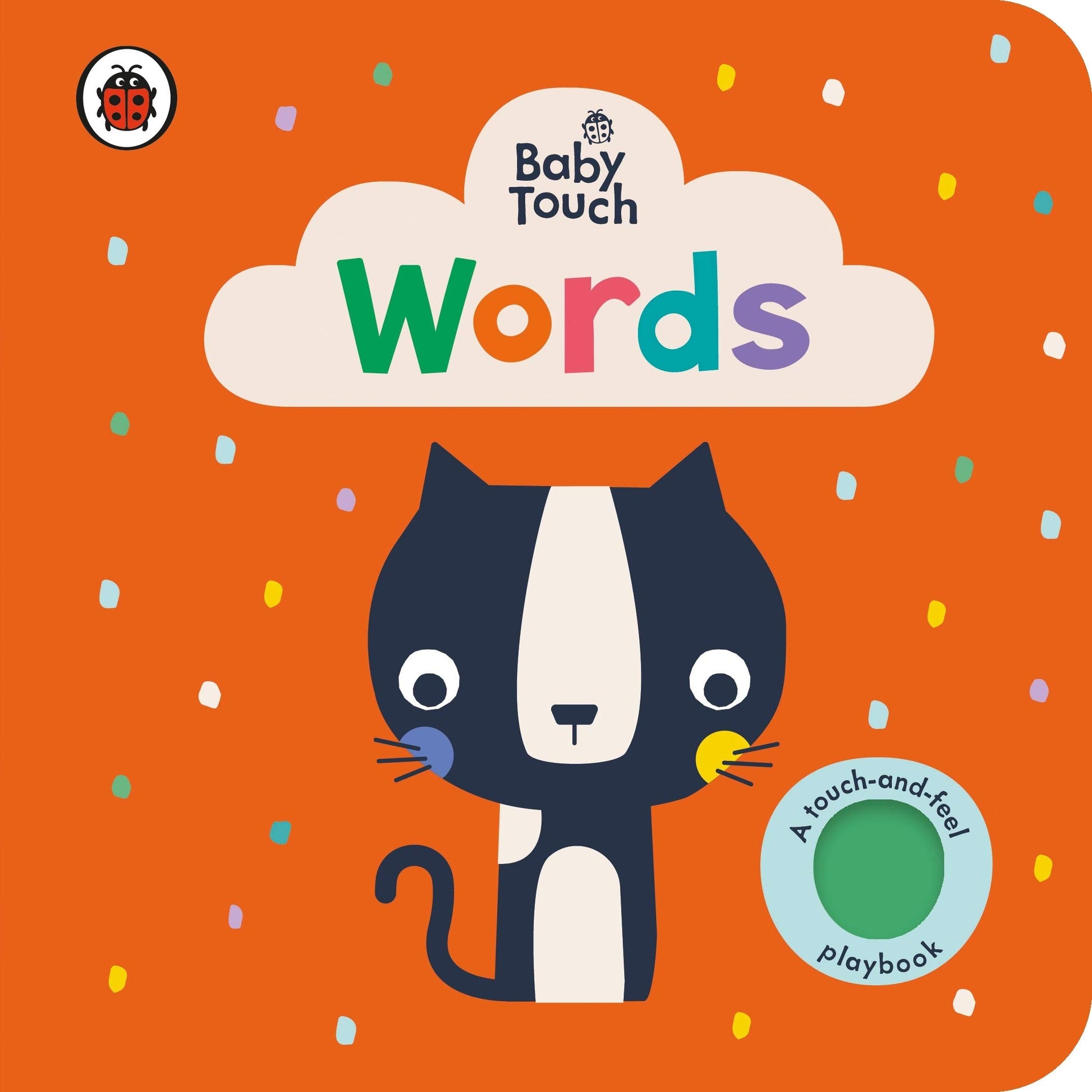 Baby Touch: Words - BambiniJO