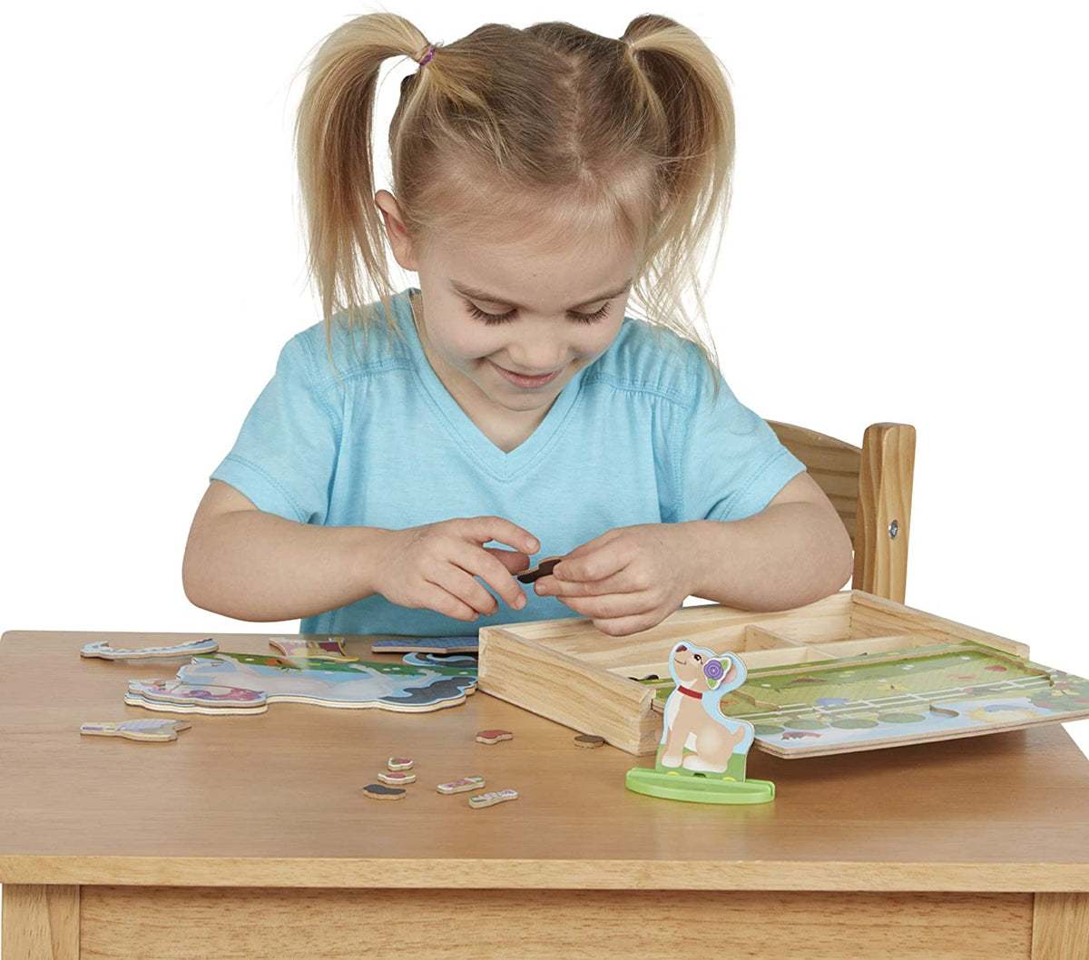 Melissa & Doug MAGNETIC DRESS-UP PLAY SET - SHOW HORSE Melissa & Doug MAGNETIC DRESS-UP PLAY SET - SHOW HORSE