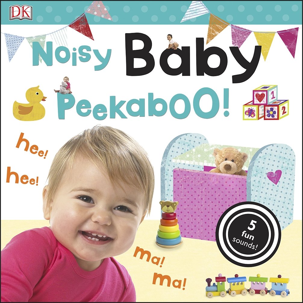 DK - Noisy Baby Peekaboo DK - Noisy Baby Peekaboo