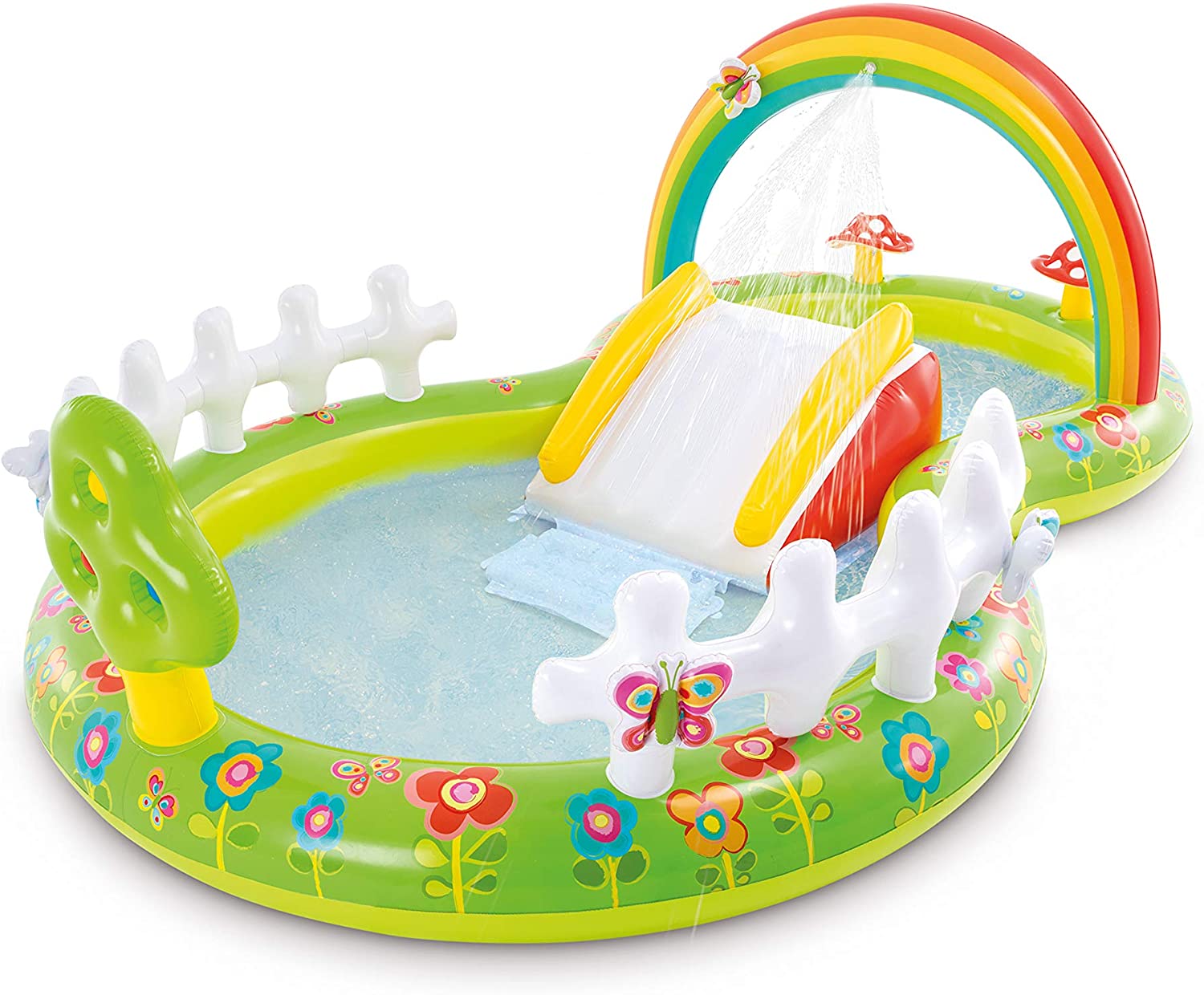 Intex - MY GARDEN PLAY CENTER - BambiniJO | Buy Online | Jordan