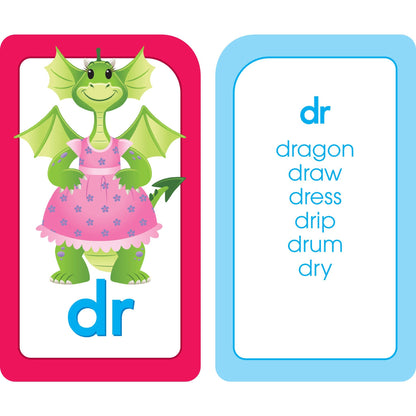 Phonics Made Easy - Flash Cards - BambiniJO