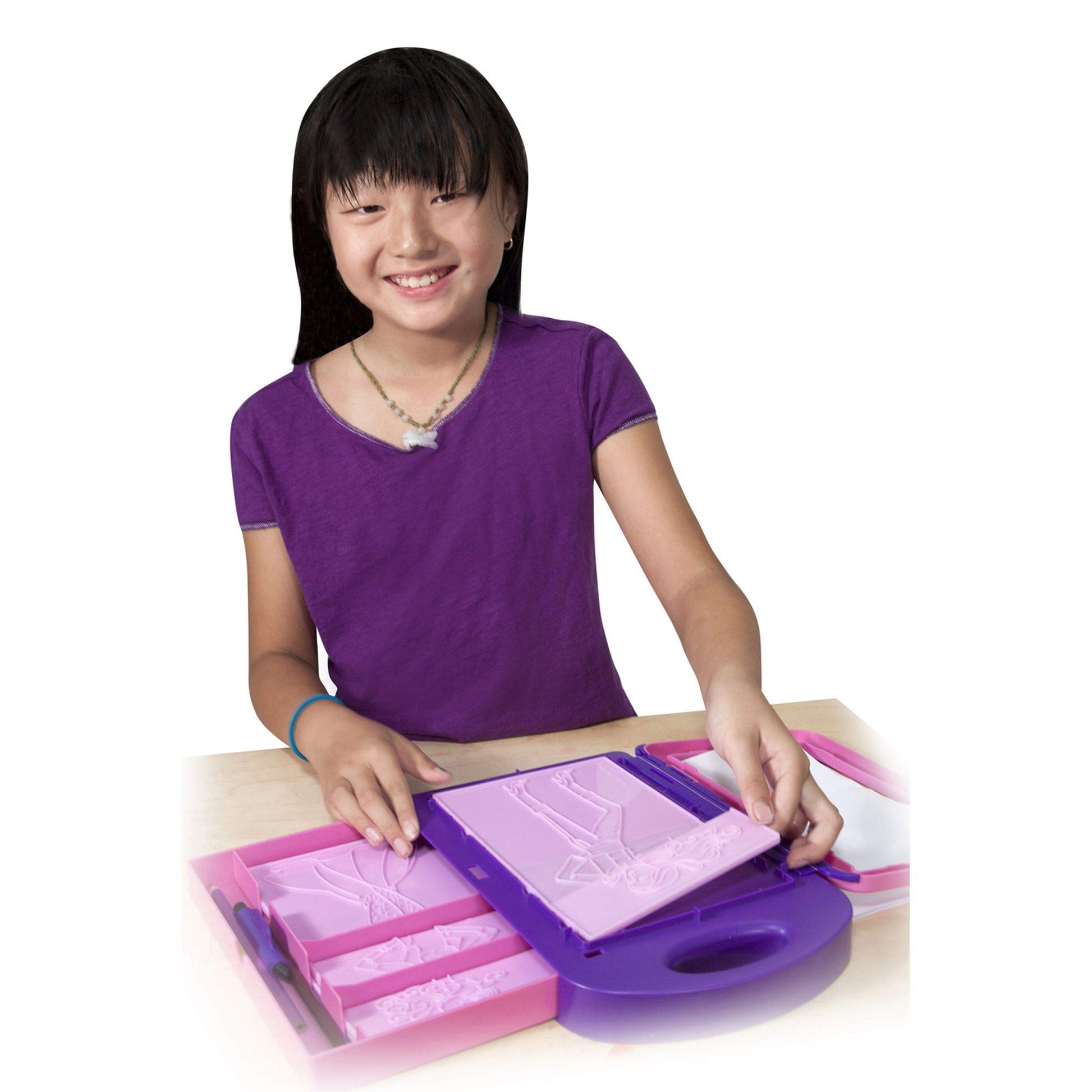 Melissa & Doug FASHION DESIGN ACTIVITY KIT Melissa & Doug FASHION DESIGN ACTIVITY KIT