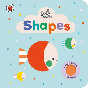 Baby Touch: Shapes - BambiniJO
