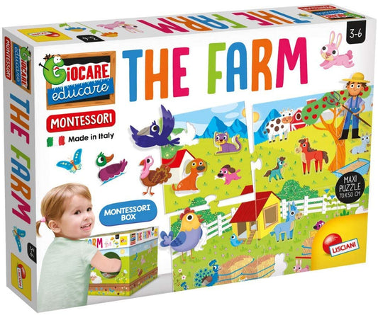 MAXI THE FARM 3Y+ - BambiniJO | Buy Online | Jordan