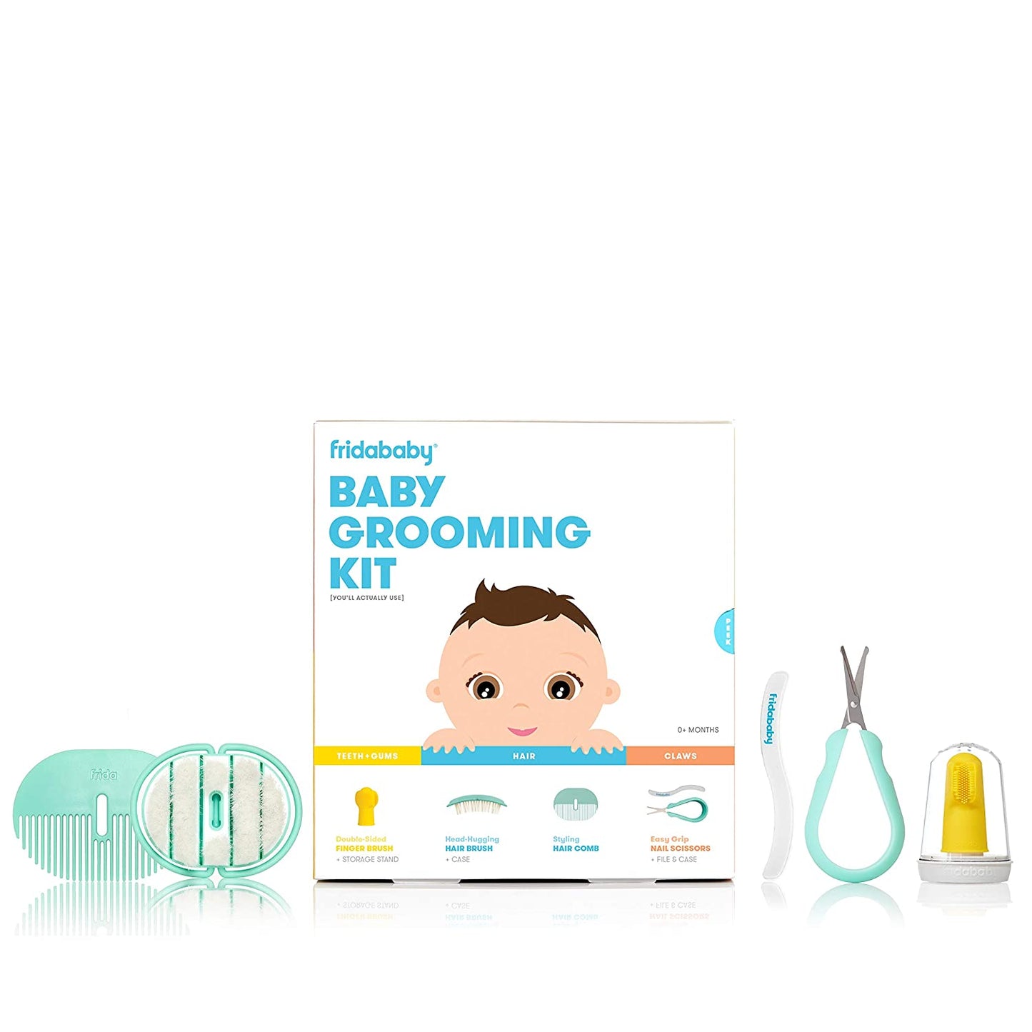 Frida Baby - Baby Grooming Kit - BambiniJO | Buy Online | Jordan
