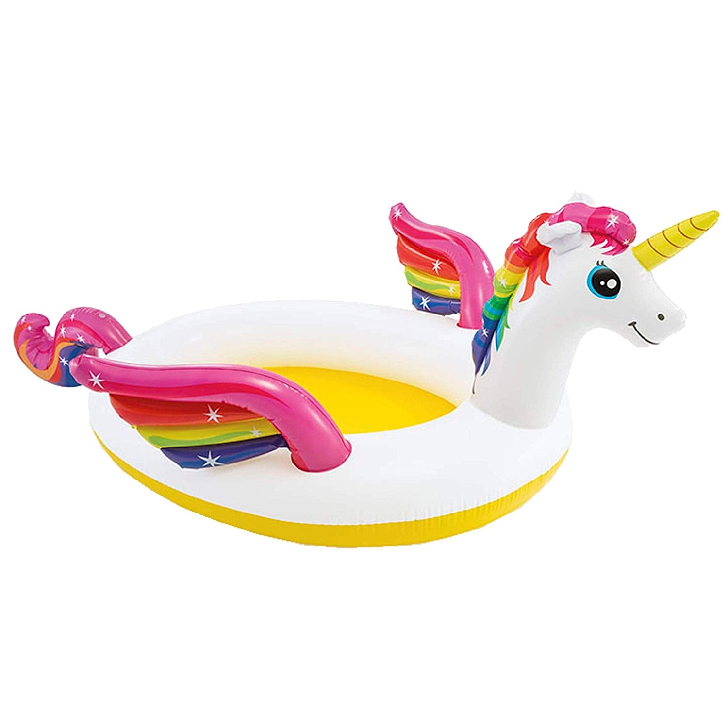 Intex - Unicorn Ride-On Intex - Unicorn Ride-On