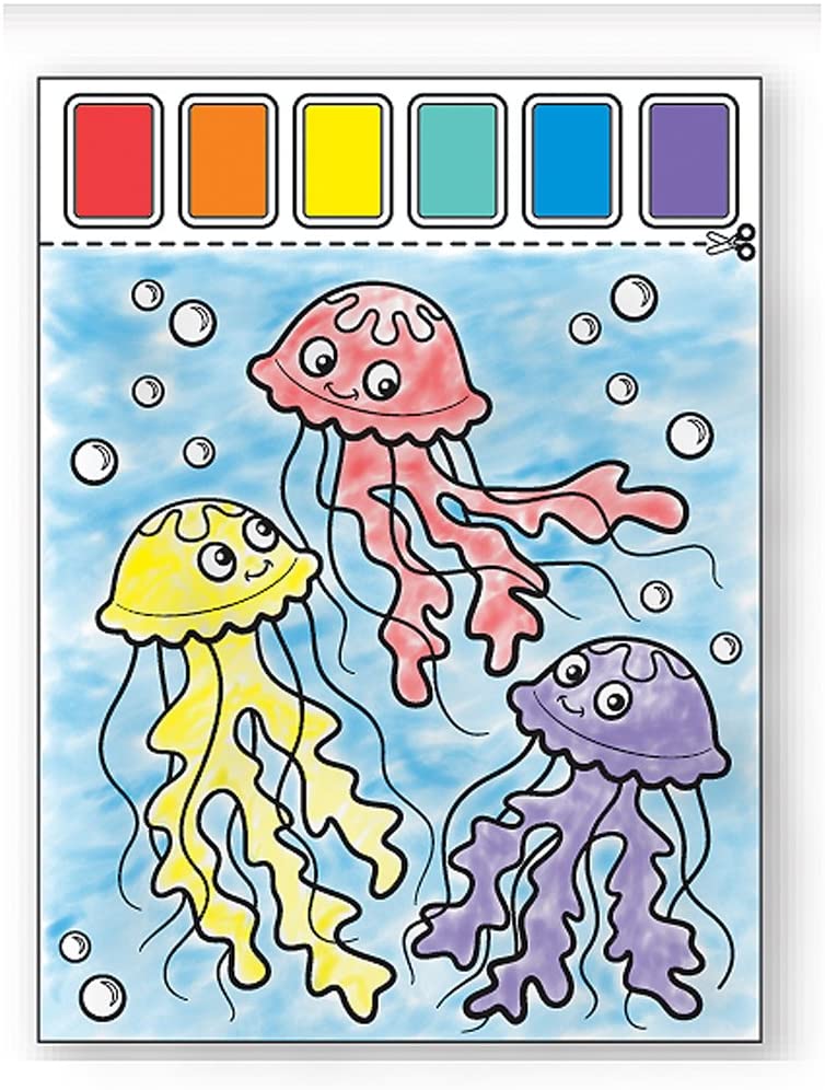 Melissa & Doug Paint with Water Ocean - BambiniJO | Buy Online | Jordan
