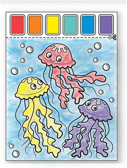 Melissa & Doug Paint with Water Ocean - BambiniJO | Buy Online | Jordan