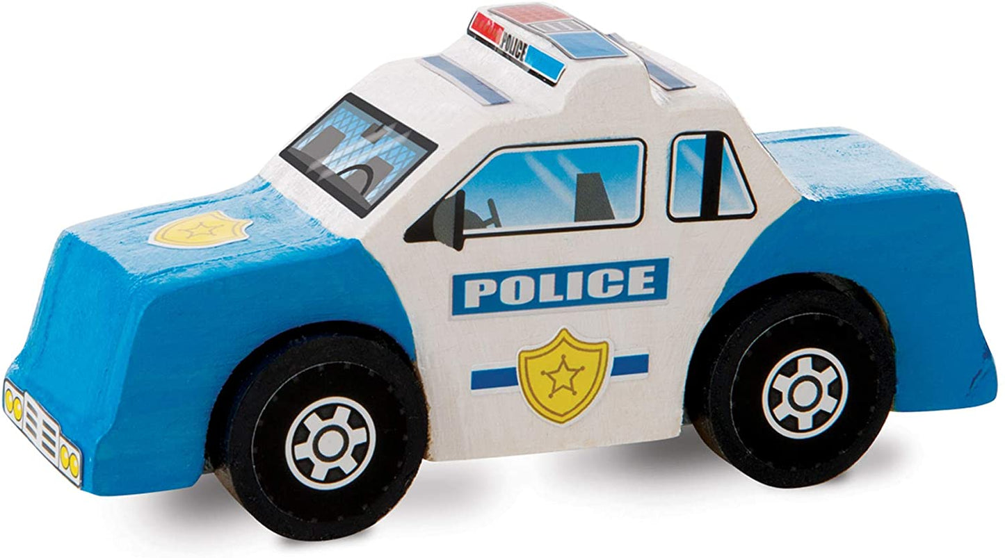 Melissa & Doug RESCUE VEHICLES SET - BambiniJO | Buy Online | Jordan