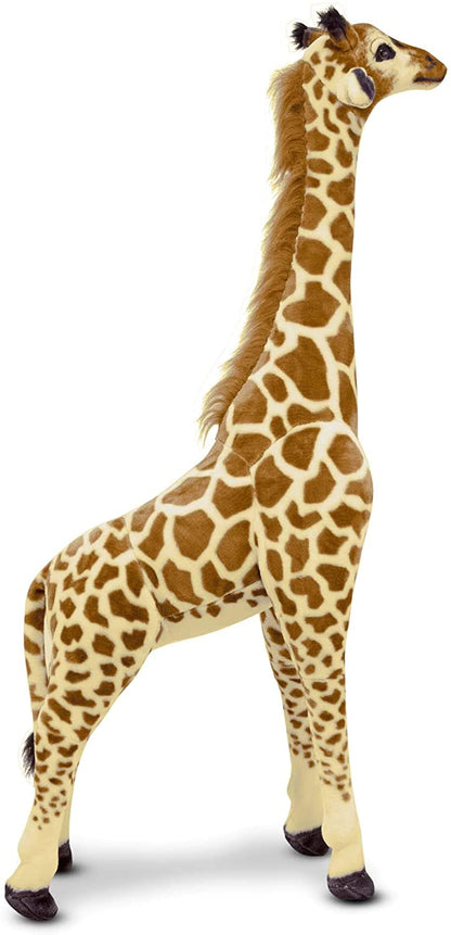 Melissa & Doug - PLUSH GIRAFFE - BambiniJO | Buy Online | Jordan
