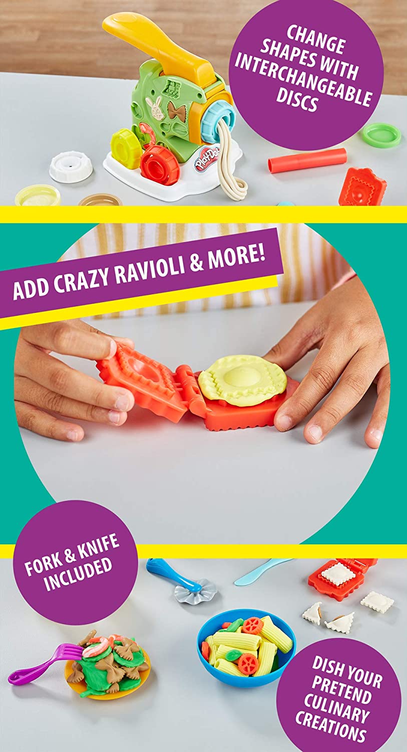 Play-Doh - NOODLE MAKIN MANIA - BambiniJO | Buy Online | Jordan