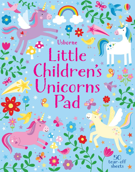Little Children's Unicorns Pad - BambiniJO | Buy Online | Jordan