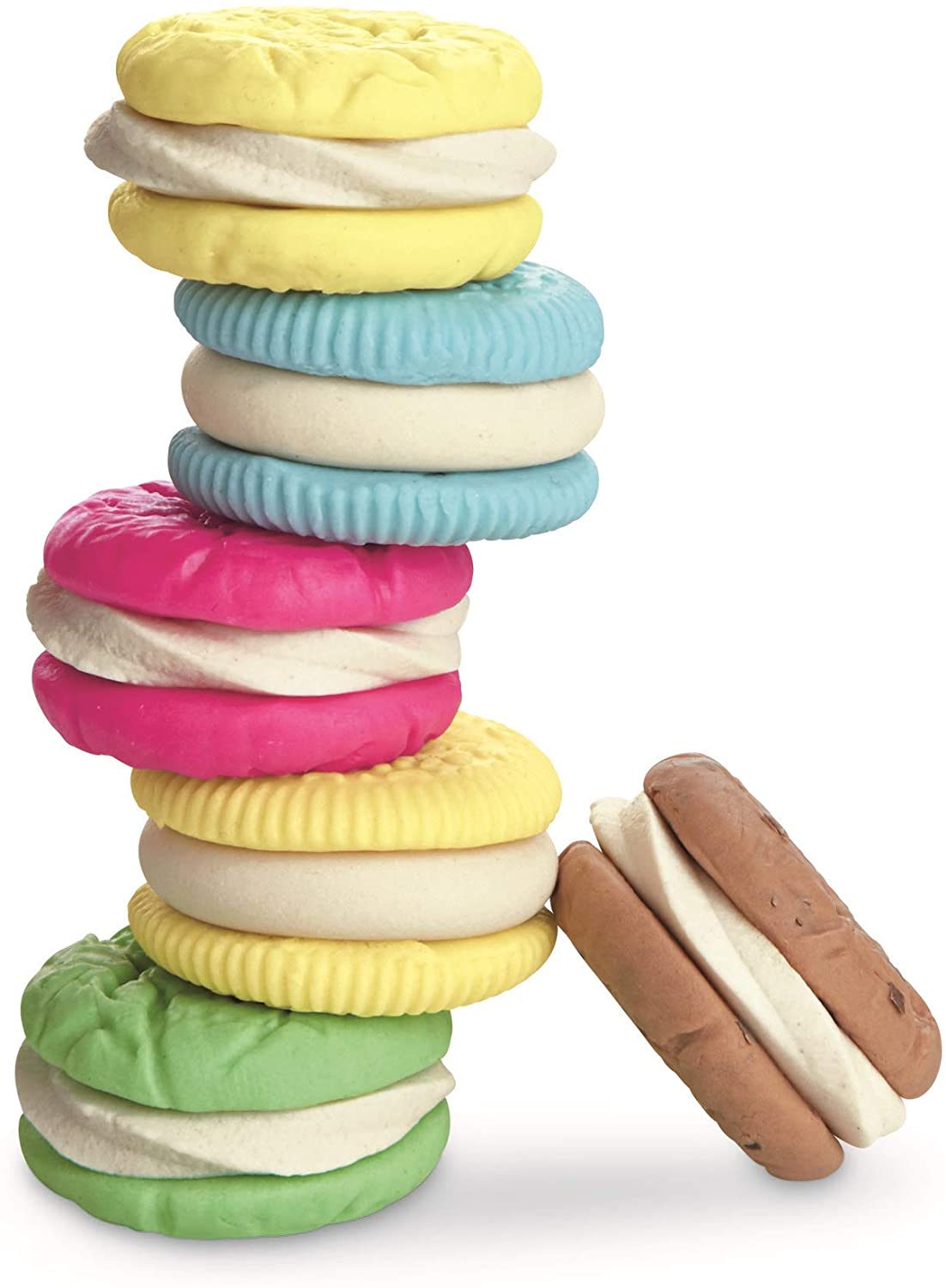 Play-Doh - Silly Snacks