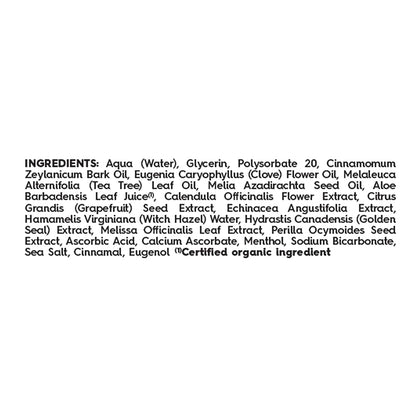 Jason Healthy Mouth Cinnamon Clove Tartar Control Mouthwash 473ml - BambiniJO | Buy Online | Jordan