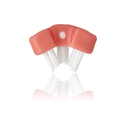 Frida Baby - SmileFrida ToothHugger Kids Toothbrush - Pink - BambiniJO | Buy Online | Jordan