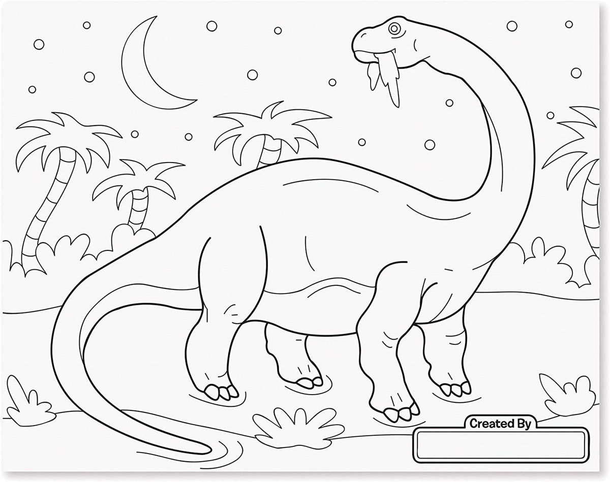 Melissa & Doug JUMBO COLORING PAD - BLUE (11 X 14) Melissa & Doug JUMBO COLORING PAD - BLUE (11 X 14)