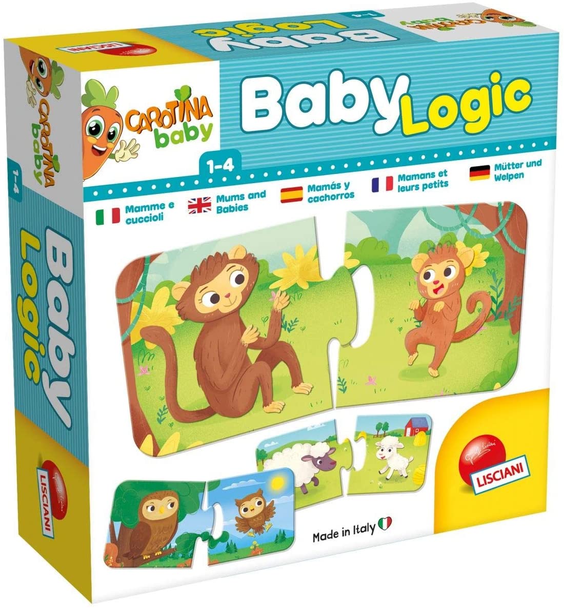 LOGIC MAMANS 1Y+ LOGIC MAMANS 1Y+
