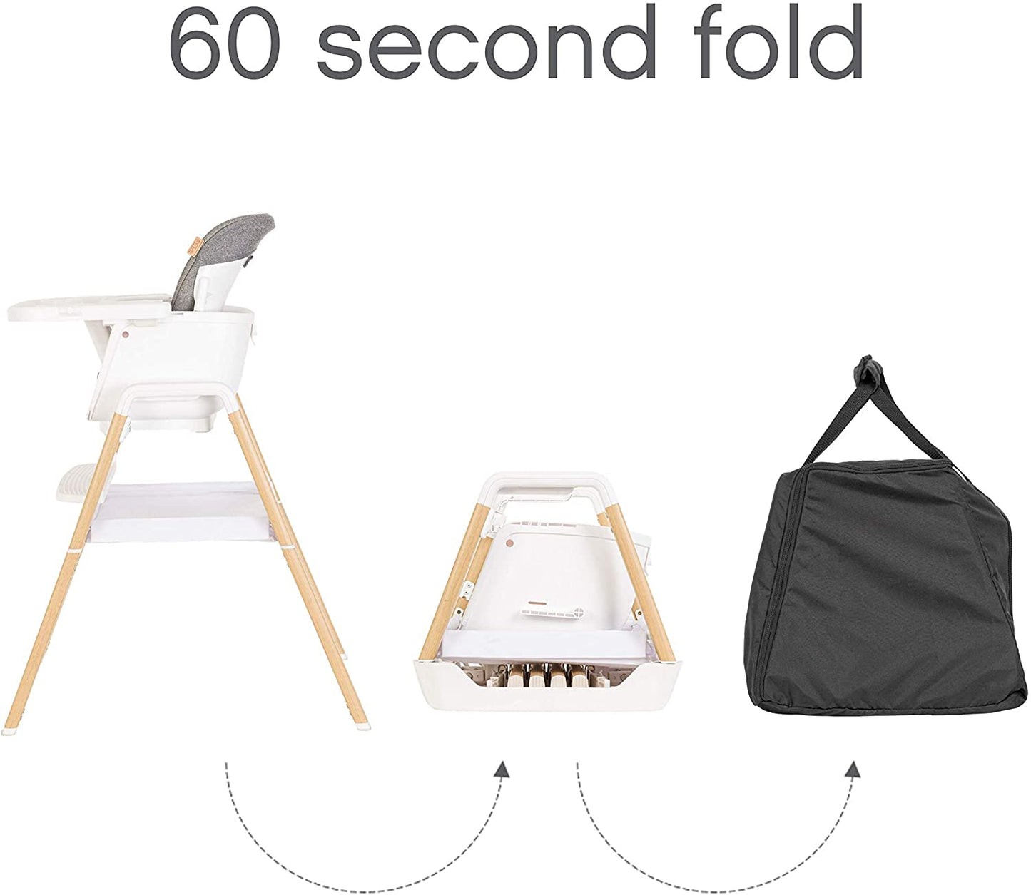 Tutti Bambini - Nova Highchair - BambiniJO | Buy Online | Jordan