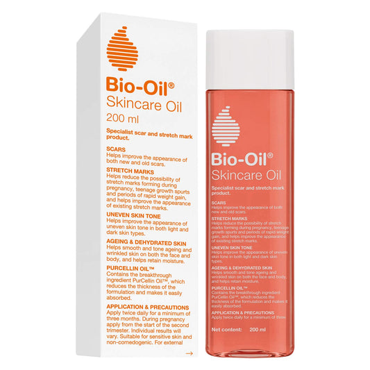Bio-Oil 125ml - BambiniJO | Buy Online | Jordan