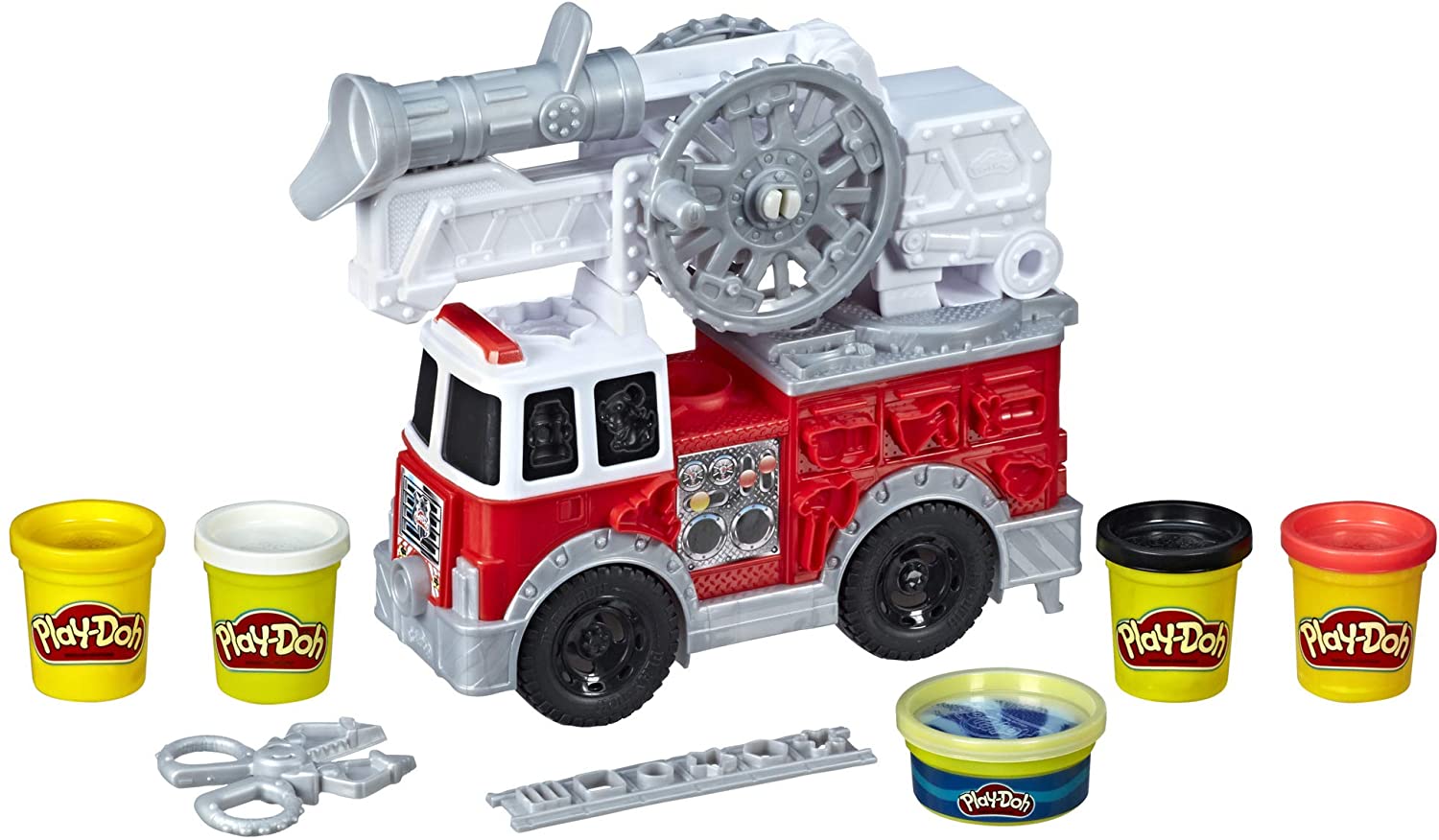 Play-Doh - FIRE TRUCK Play-Doh - FIRE TRUCK