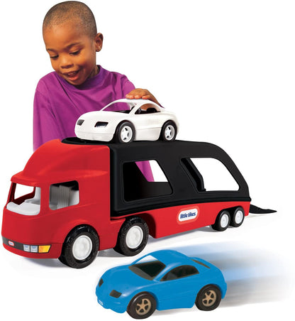 Little Tikes - Big Car Carrier Red/Black - BambiniJO | Buy Online | Jordan