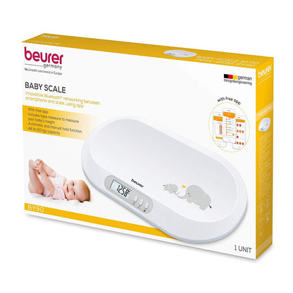 Beurer - Baby Scale BY 90