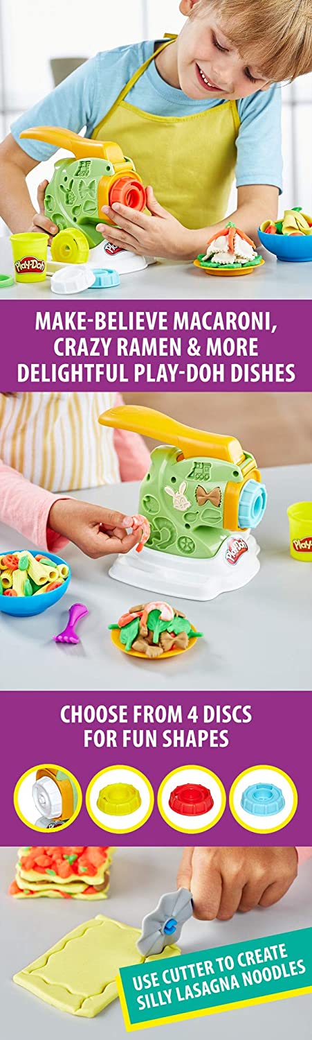 Play-Doh - NOODLE MAKIN MANIA - BambiniJO | Buy Online | Jordan