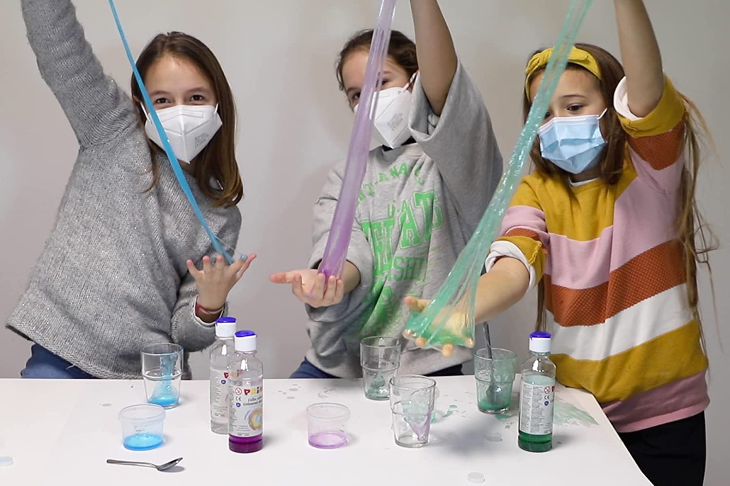 Slime Set 1 Slime Set 1