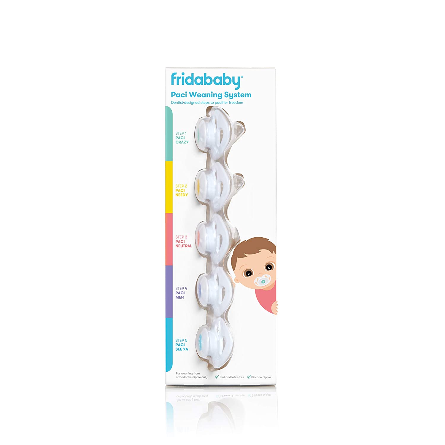 Frida Baby - Paci Weaning System Frida Baby - Paci Weaning System