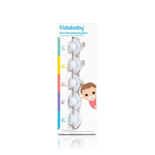 Frida Baby - Paci Weaning System - BambiniJO | Buy Online | Jordan