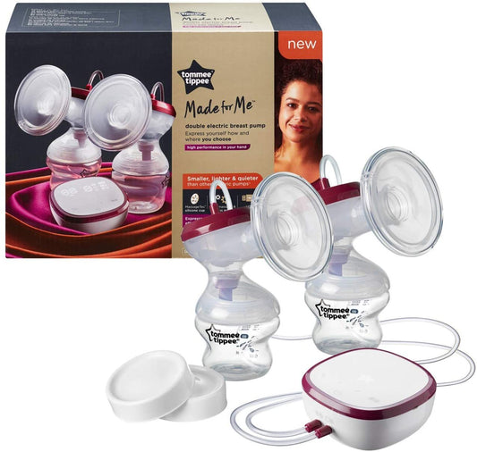 Tommee Tippee Double Electric Breast Pump - BambiniJO | Buy Online | Jordan