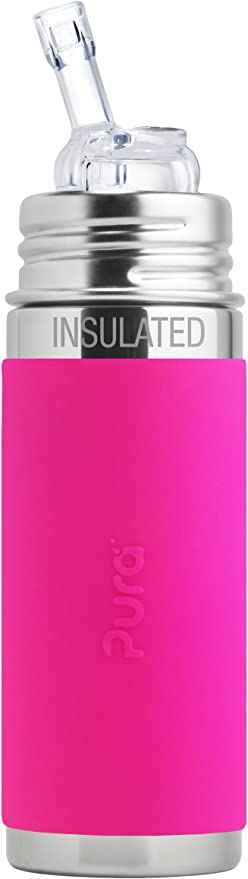Pura - Insulated Straw Cup 260ml Pura - Insulated Straw Cup 260ml