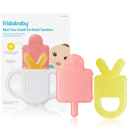 Frida Baby - A Not too Hot too Cold Teether - BambiniJO | Buy Online | Jordan