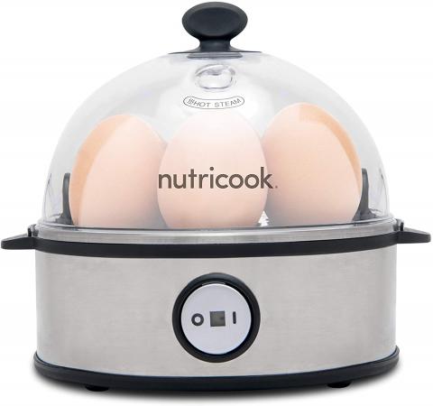 Nutricook - Rapid Egg Cooker Nutricook - Rapid Egg Cooker