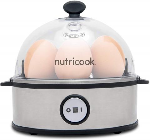 Nutricook - Rapid Egg Cooker