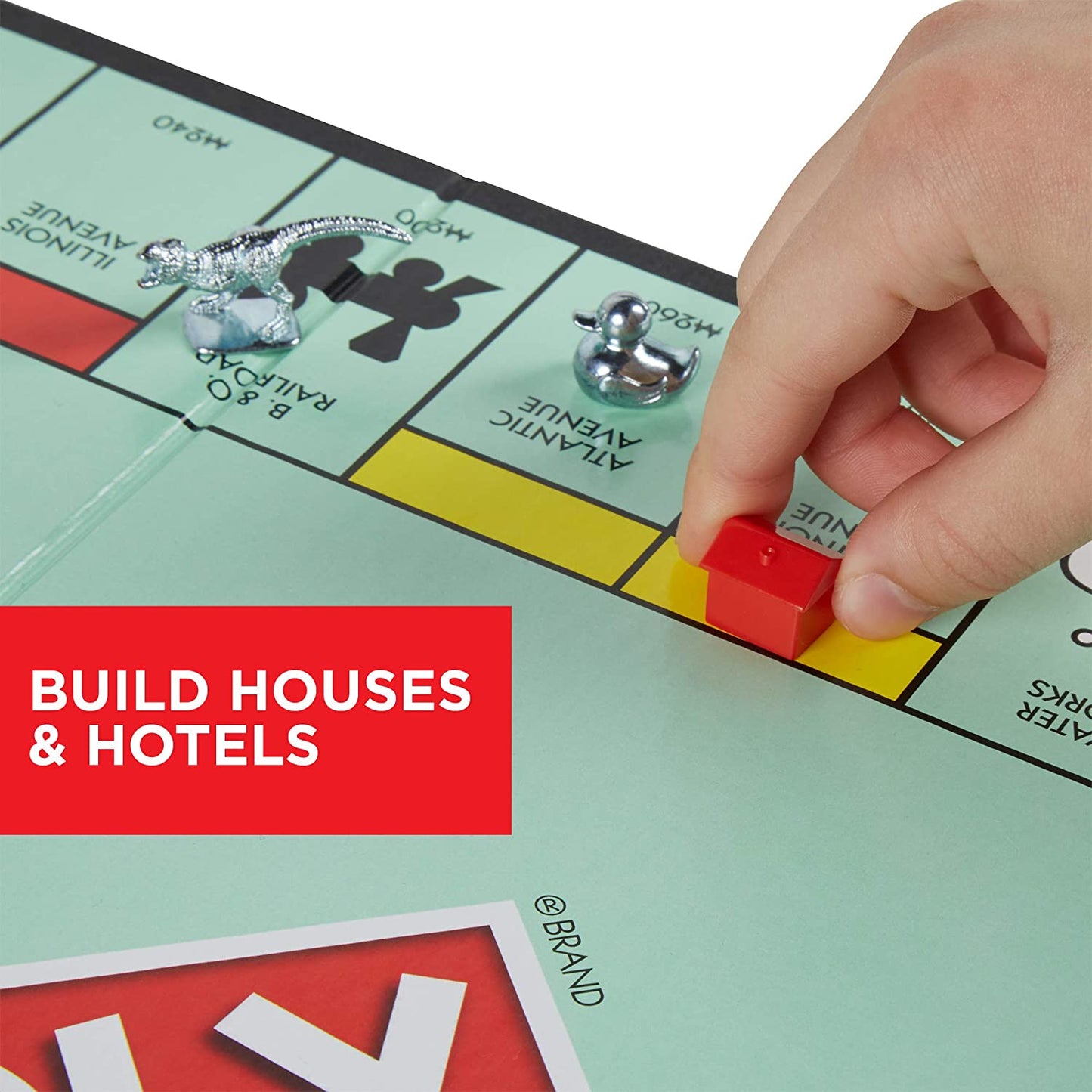 Monopoly Classic 8Y+ - BambiniJO | Buy Online | Jordan