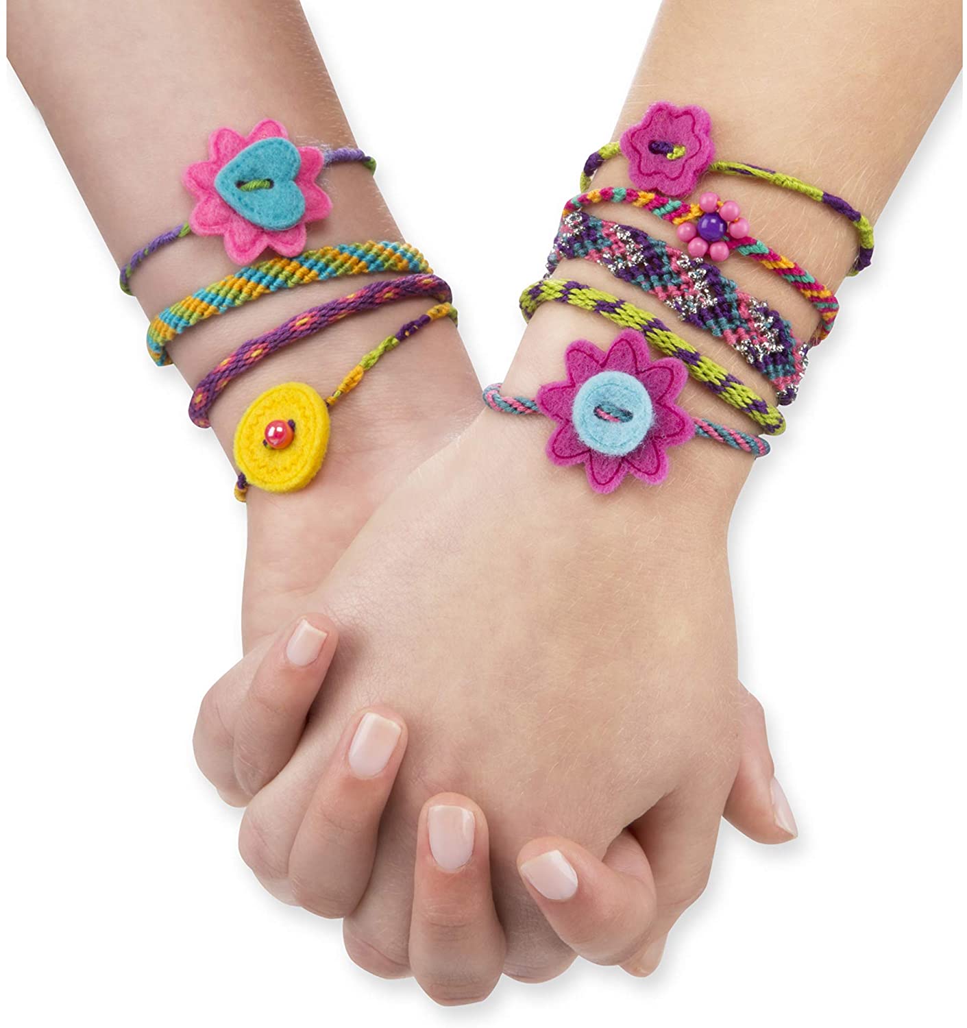 Melissa & Doug Craft Activity Set FRIENDSHIP BRACELETS Melissa & Doug Craft Activity Set FRIENDSHIP BRACELETS